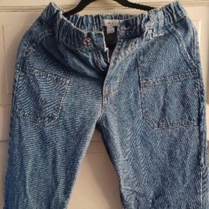 Denim, Jeans, Blue, Medium, Junior, Women